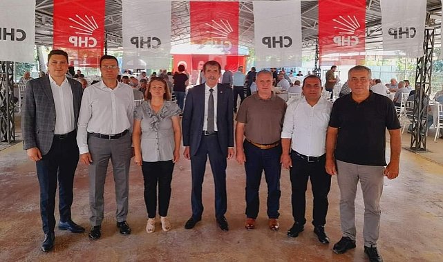 Sandık Sorumlularına Dayanışma Kahvaltısı
