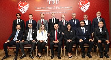 TFF’de Volkan Can Rüzgarı 