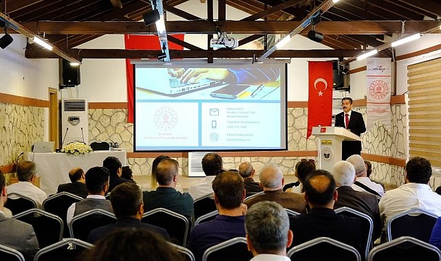Turizm Yol Haritaları Bu Toplantıda Görüşüldü