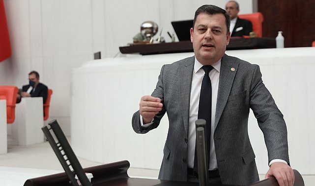 Vekil Gündoğdu’dan Soru Önergesi