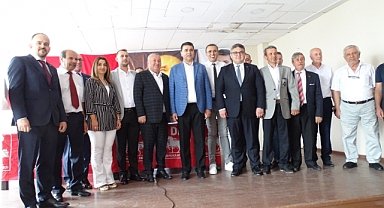 Vize DP’de Engin Çakan Güven Tazeledi