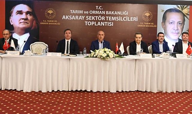 “19,5-20 Milyon Ton Buğday Üretimi Öngörüyoruz”