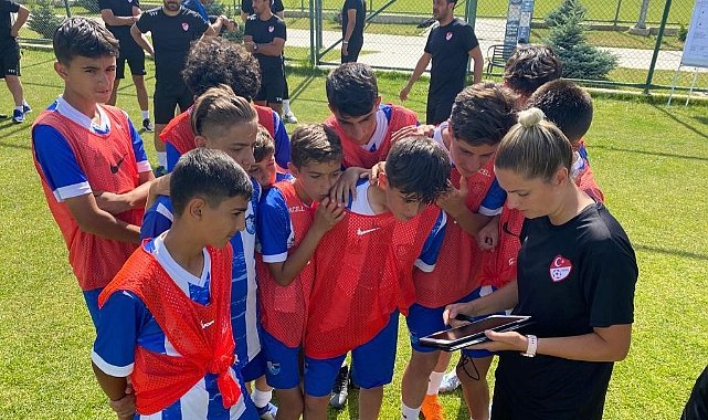Antrenör Eğitim Programları Devam Ediyor