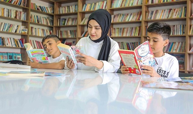 Bakanlıktan “Çocuk ve Genç Dostu Kitap” Listesi