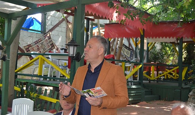 Başkan Türker Su Festivali Öncesinde Basınla Kahvaltıda Buluştu