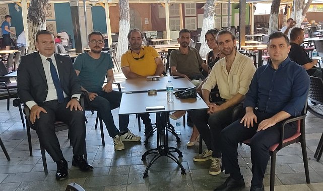 BİK Yerel Gazetelerle Bir Araya Geldi
