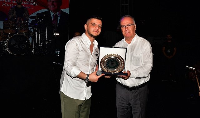Bilal Sonses'ten Babaeski’de Zafer Konseri