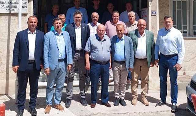 “Bu Bereketli Toprakların Sanayiye Dönüşmemesi Lazım”