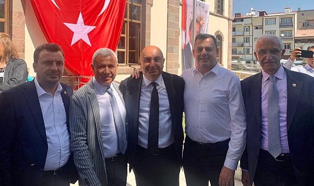 “Halkımız Değişim İstiyor ”