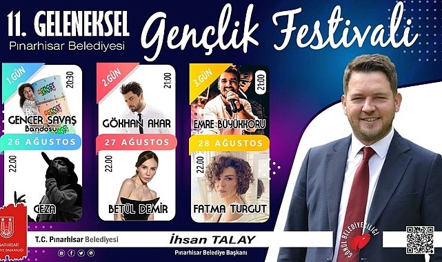 Hazır Mıyız Pınarhisar?