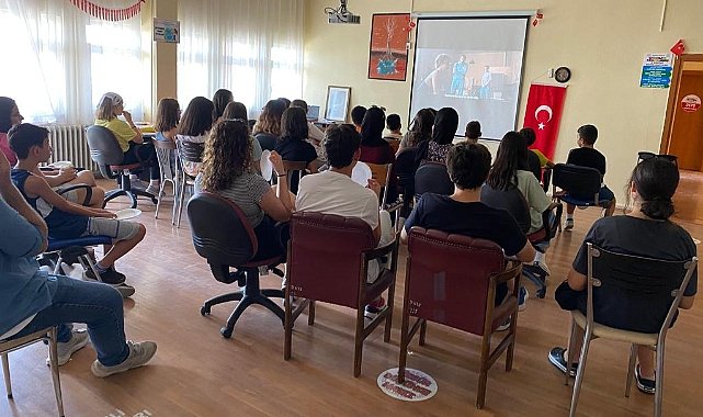 Hep Birlikte “Cep Herkülü”nü İzlediler
