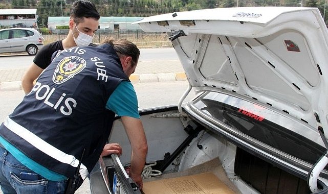 Kırklareli’nde Huzurlu Sokaklar Uygulaması Yapıldı