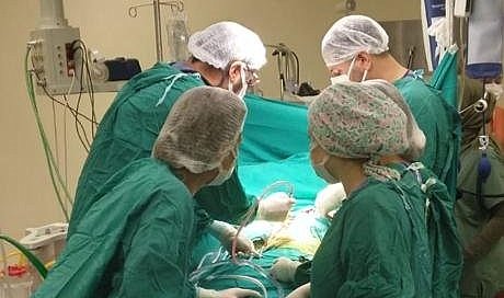Kırklareli’nde İlk Açık Kalp Ameliyatı Başarıyla Gerçekleştirildi