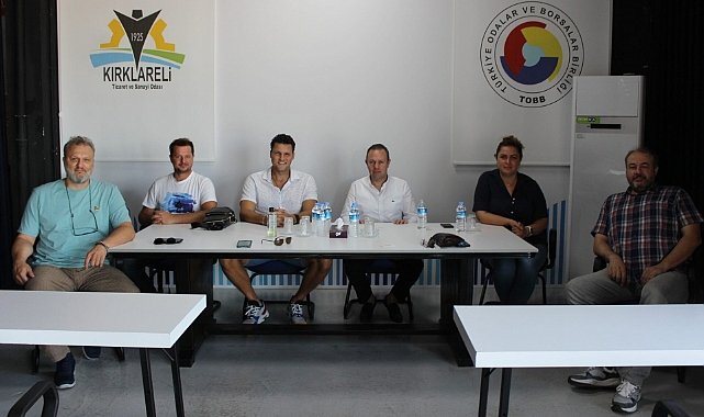 KTSO Başkanı Soner Ilık, Bulgaristan’da Faaliyet Gösteren Firma Sahiplerini Ağırladı