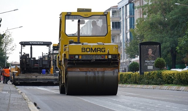 Lüleburgaz İstasyon Caddesi’nde Sona Doğru!