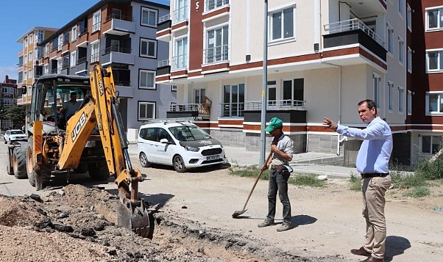 Özalp “Vize İçin Çalışıyoruz”