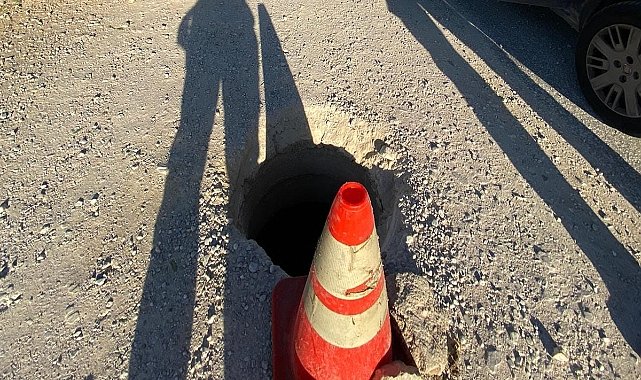 Rögar Kapağı Çalınır mı?