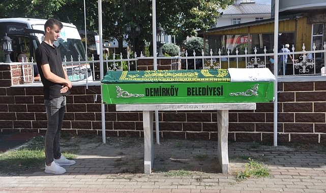 Vahittin Uslu Sevenleri Tarafından Sonsuzluğa Uğurlandı