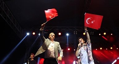 Vizeliler 14. Tarih ve Kültür Festivali’nde Doyasıya Eğlendi