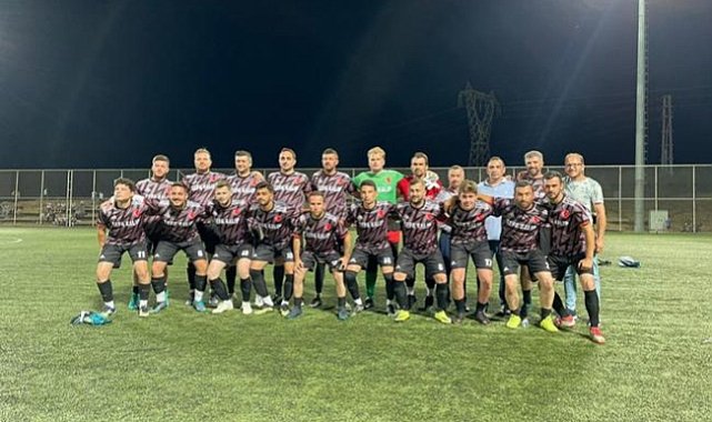 Yaz Akşamları Futbol Turnuvası Sürüyor
