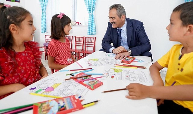 Yeni Eğitim Öğretim Yılı Hazırlıklarında Sona Gelindi