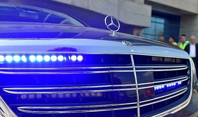 81 İl Valiliğine 'Çakarlı Araç' Genelgesi Gönderildi