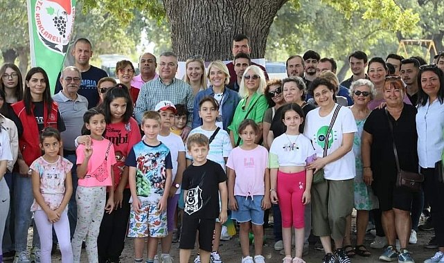 “Bu Çevreyi Çocuklarımızdan Emanet Aldık”
