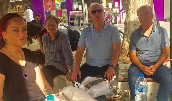 İmza Kampanyası Sürüyor