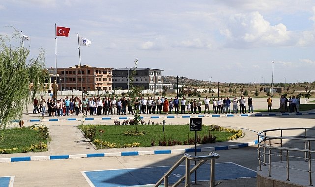 Kırklareli Üniversitesi’nde “Deprem Anı ve Tatbikatı” Gerçekleştirildi