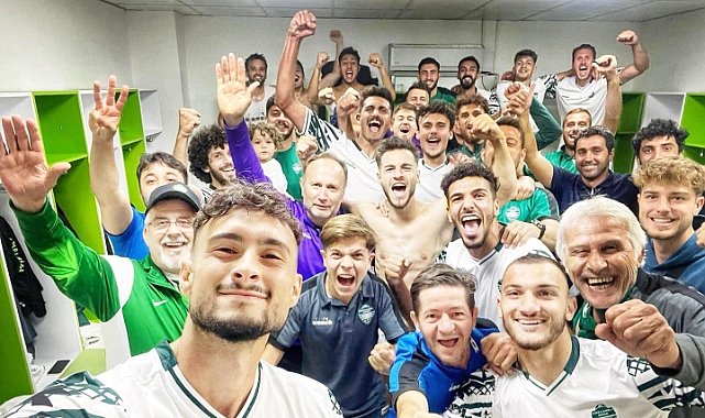 Kırklarelispor İstim Üstünde