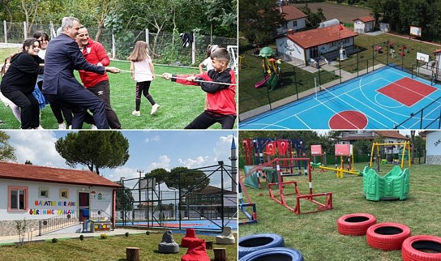 Köy Yaşam Merkezlerinin Sayısı Hızla Artıyor