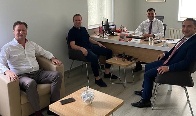 KTSO’dan Ziraat Bankasına Ziyaret