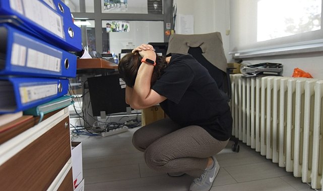 Lüleburgaz Belediyesinde Gerçeği Aratmayan Tatbikat