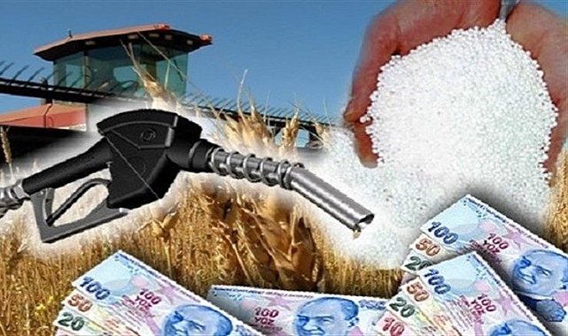 Mazot ve Gübre Desteği Öne Çekiliyor