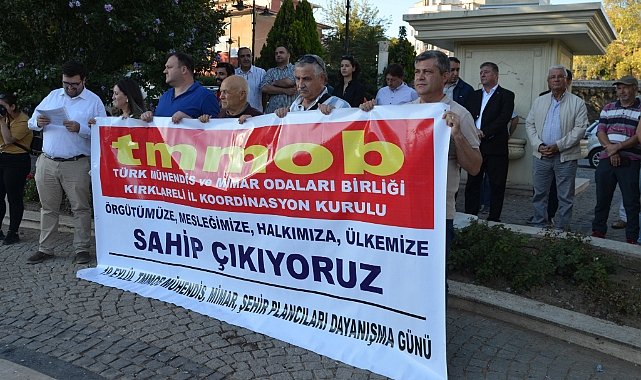 “Ülkemizin ve Toplumumuzun Ortak Geleceğine Sahip Çıkıyoruz”