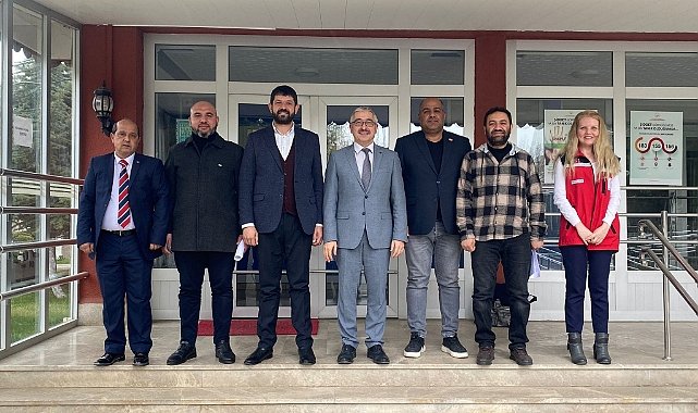 1.Aşama Eylem Planı Hazırlık Ön Degerlendirme Toplantısı Yapıldı