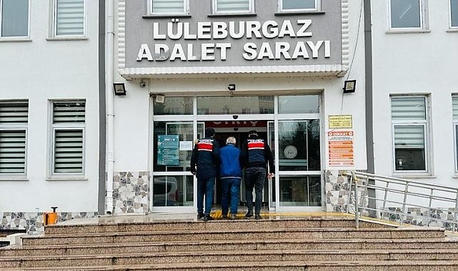 20 Yıl Hapis Cezası Bulunan Suçlu Yakalandı