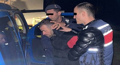 Kasten Yaraladı, Ormanda Yakalandı