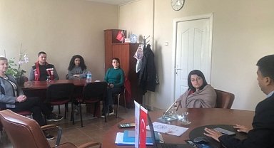8. Grup Psikososyal Destek Ekibi Malatya’ya Gitti 