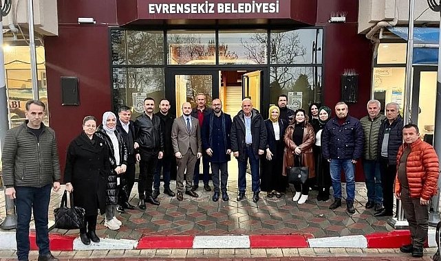 Alper Çiler Lüleburgaz’da