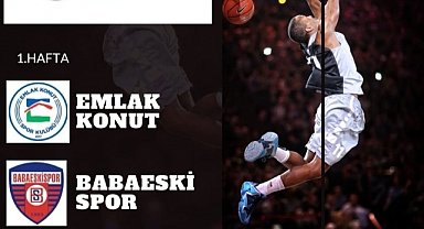 Babaeskispor Basketbol Takımı Zorlu Mücadeleye Hazır