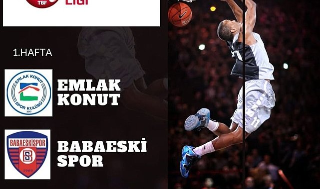 Babaeskispor Basketbol Takımı Zorlu Mücadeleye Hazır