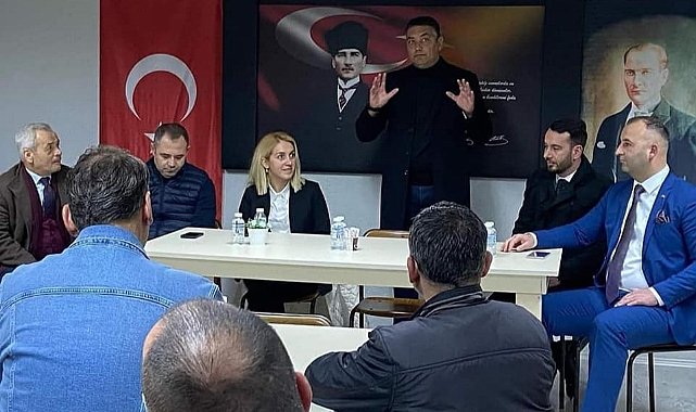 BAL-TÜRK’e Ziyaret
