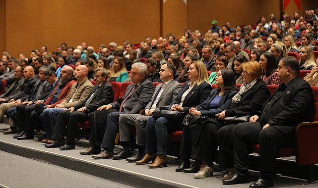 Başkan Gürkan'dan Belediye Personeline Müjde