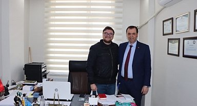Başkan Özalp’ten İnce Davranış