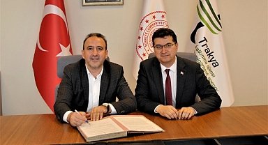 Beklenen Protokol İmzalandı