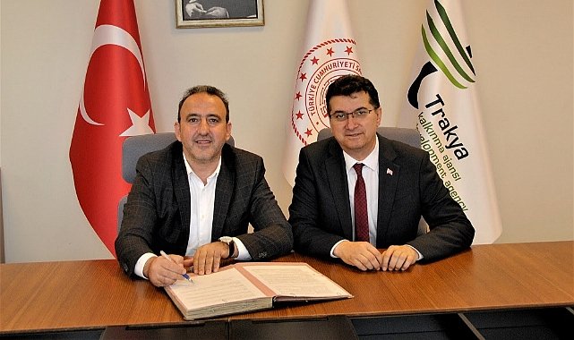 Beklenen Protokol İmzalandı