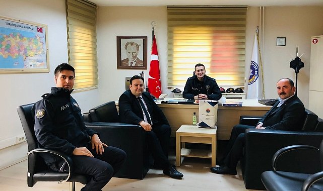 Belediye Başkanı Gün Polis Haftasını Kutladı