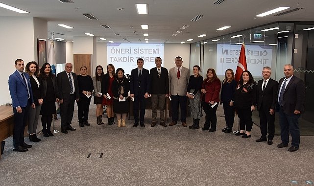 Bu Sistem Karar Alma Süreçlerine Güç Katıyor