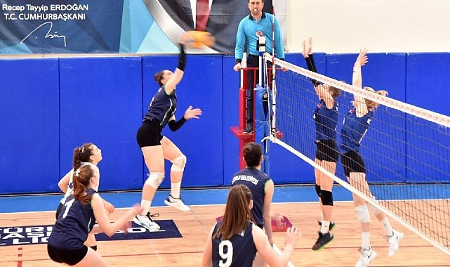 ÇBSK’den Büyük Başarı